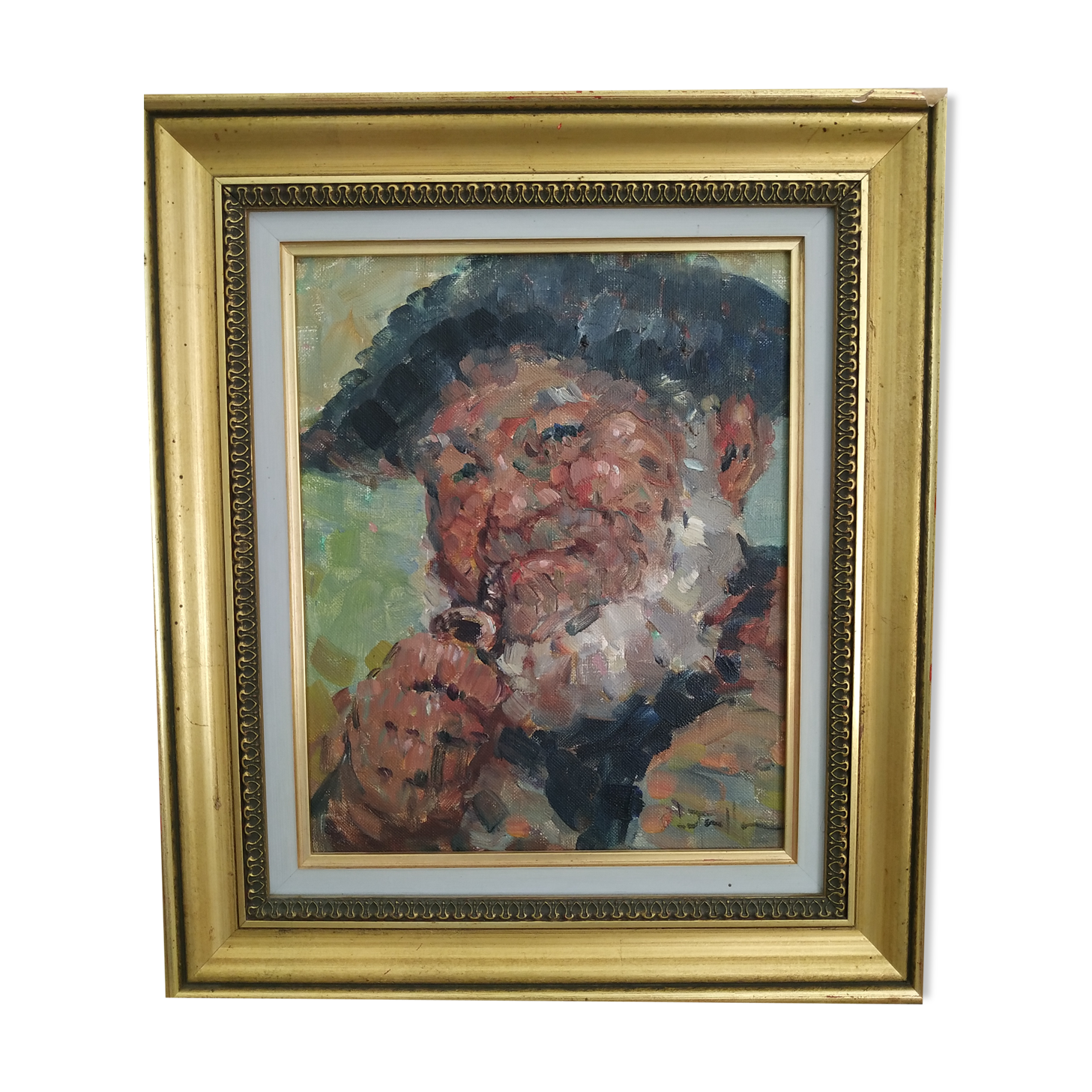 Jean Louis Le Toullec's Old Breton