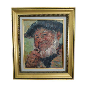 Le vieux breton de Jean Louis Le Toullec