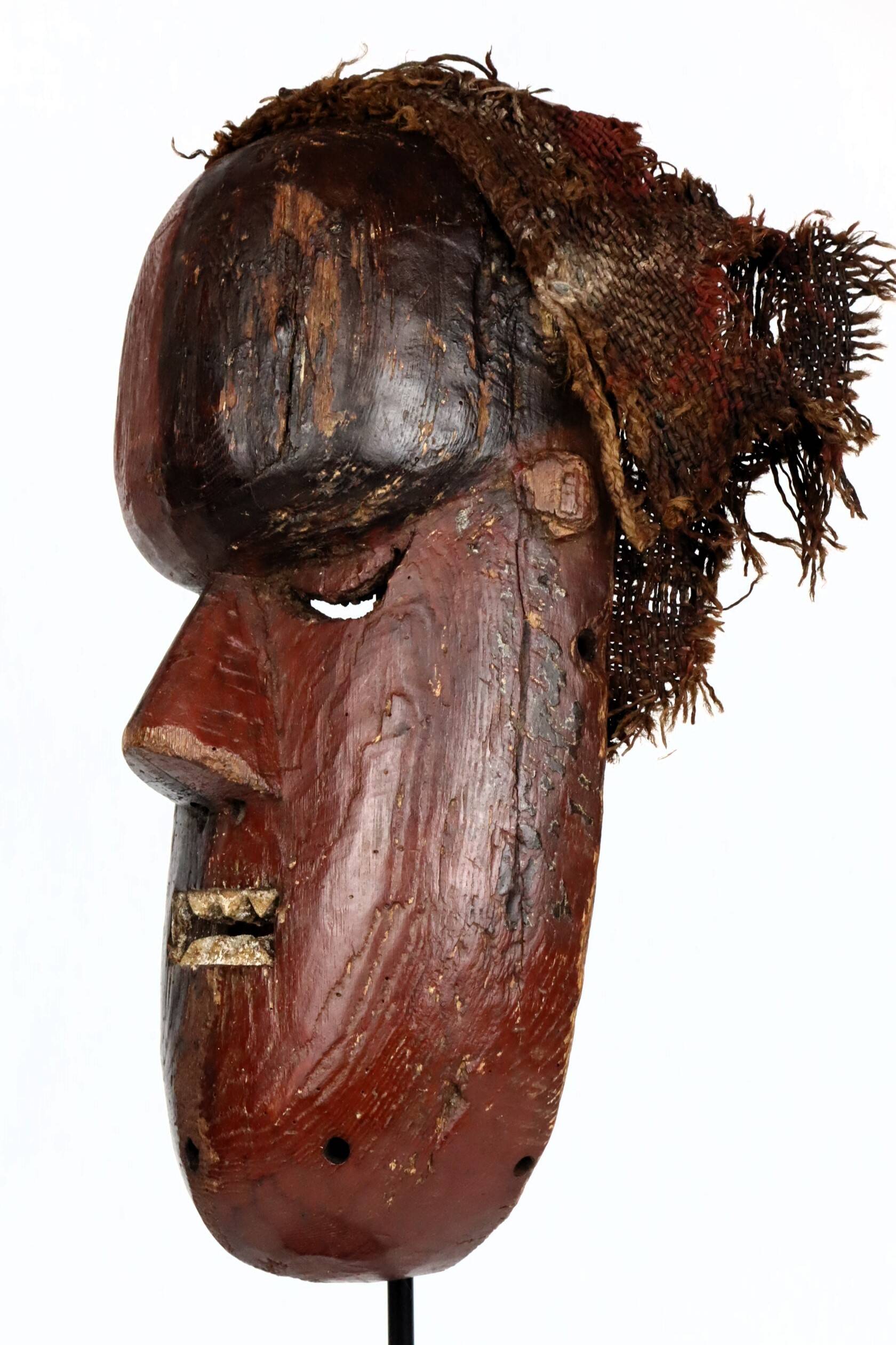 African Salampasu Mask