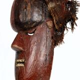 Masque Africain Salampasu