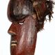 African Salampasu Mask