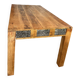Designer wooden dining table