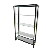 Bookcase of Pierre Vandel