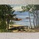 Huiles sur toile Bretagne
