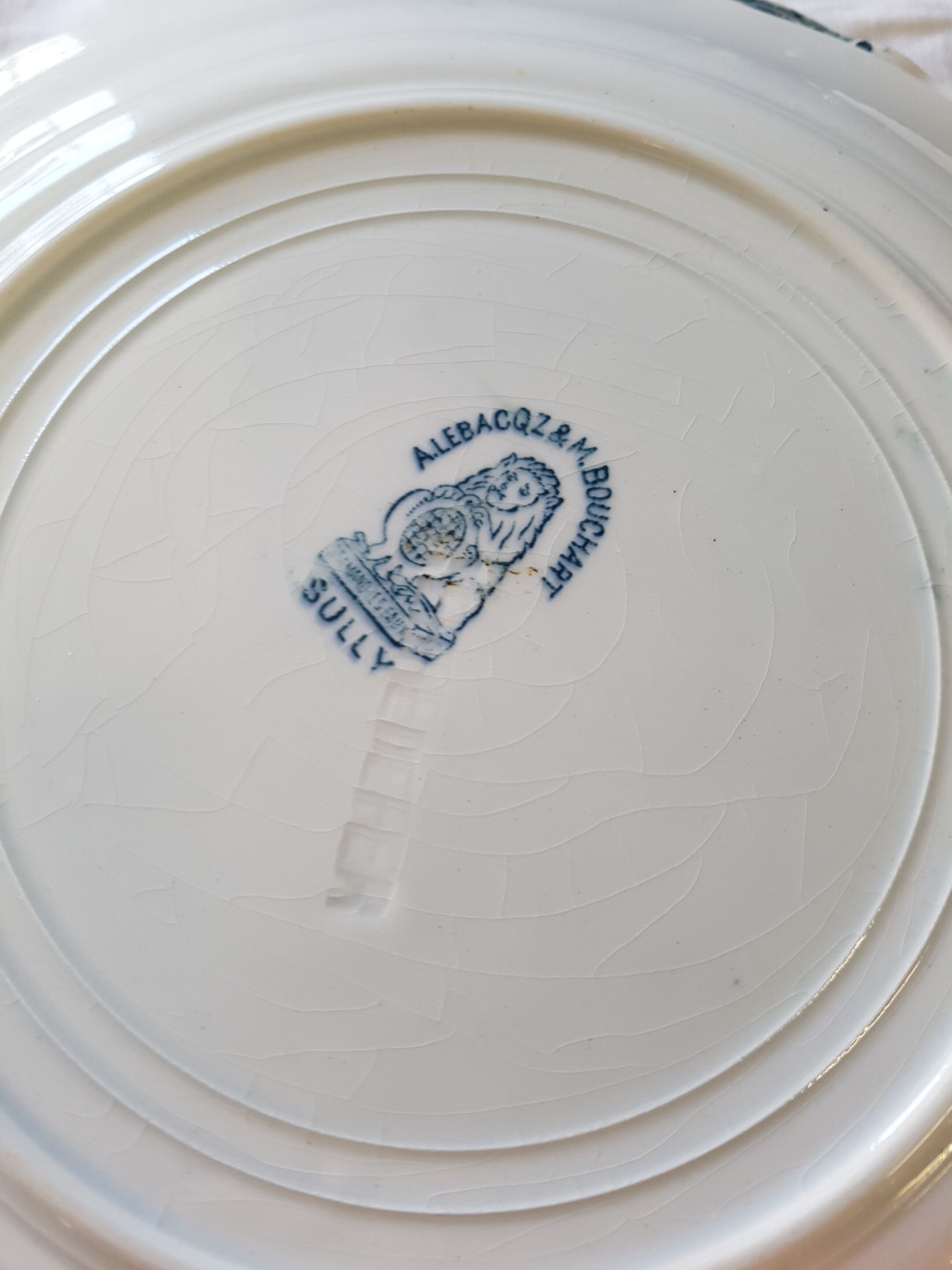 36 Sully model flat plates