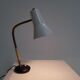 Vintage brass desk lamp