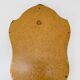 Miroir bois doré vintage style classique