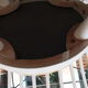 Chair Circle Scandinavian Yngve Ekstrom 60s