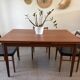 Scandinavian extendable table Andersen Johannes