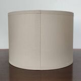 Longwy Lamp - Michelle Férec - Cracked Ceramic - 1980s