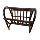 Porte revues bambou