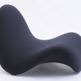 Tongue chair by Pierre Paulin