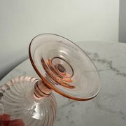 Verre à pied Rosaline