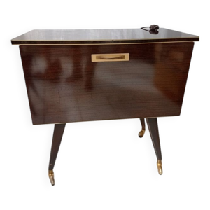 Bar, meuble télé vintage