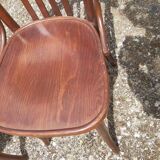 Set of 4 bistro chairs