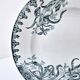 Old Iron Earth Flat Plate Saint Amand Amandinoise Lily Model