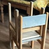 50s children's chairs