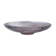 Striated glass cut