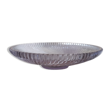 Coupe verre strié