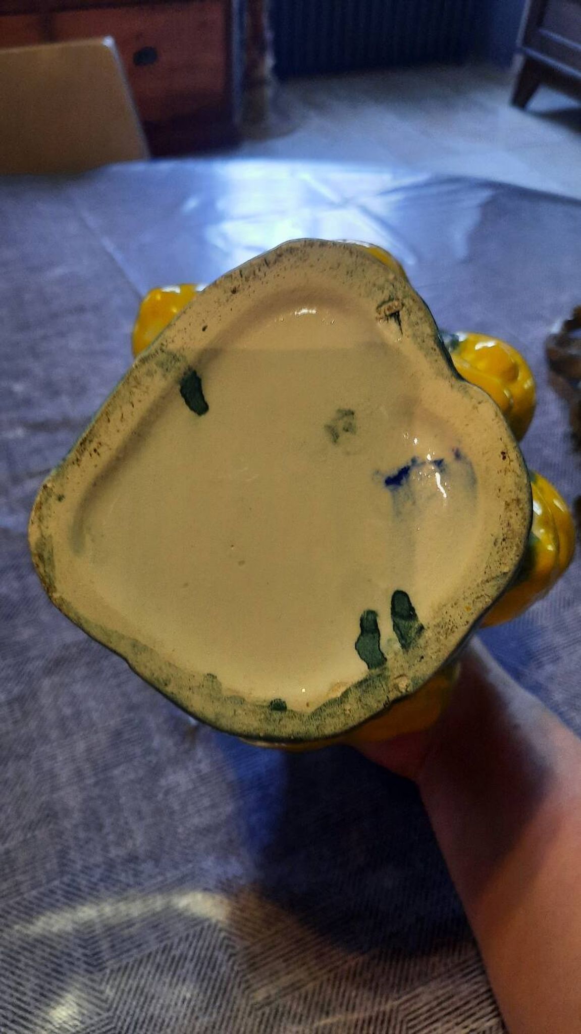 Vintage Slush Pitcher