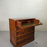 Commode marine secretary