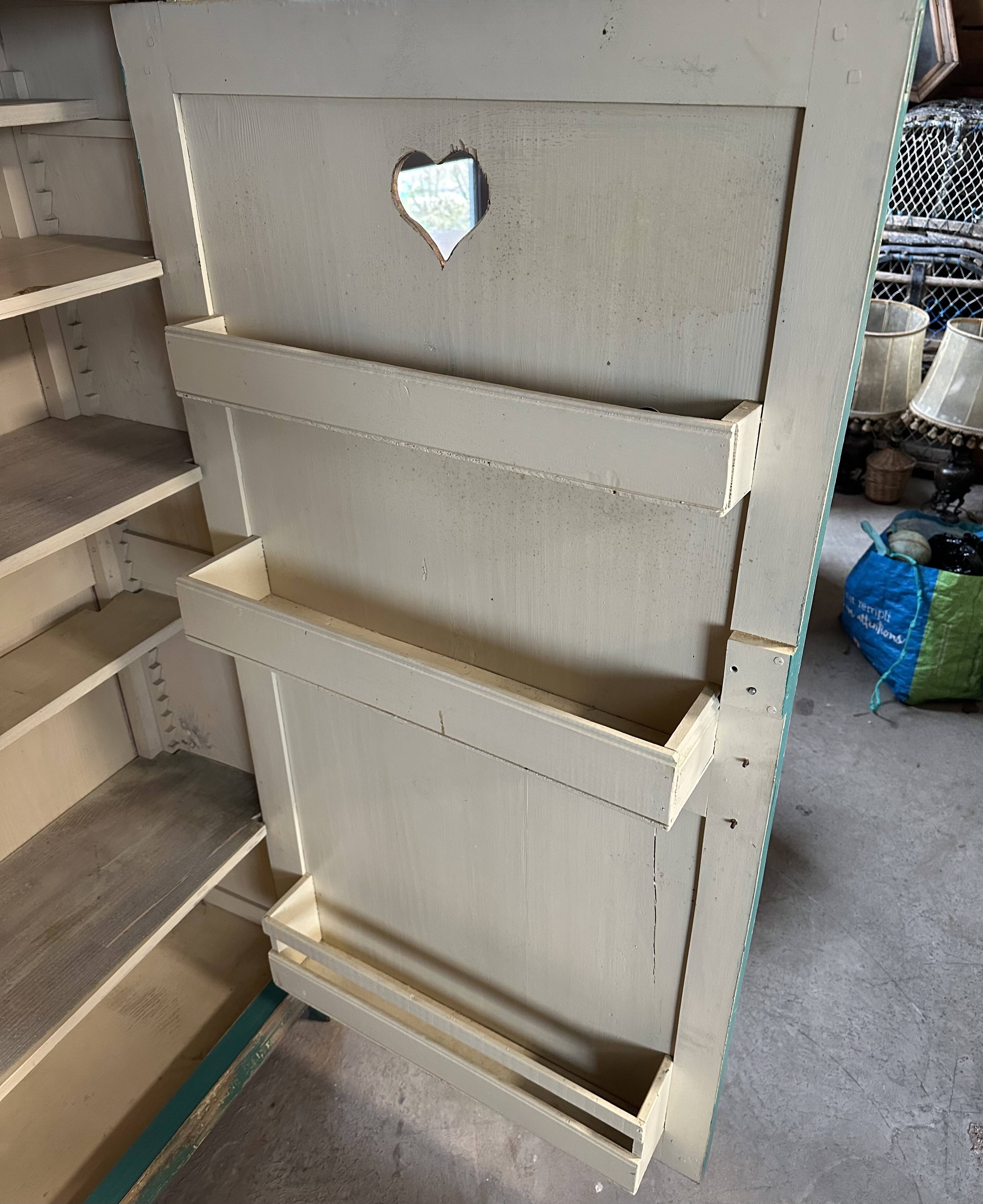 Small vintage wardrobe