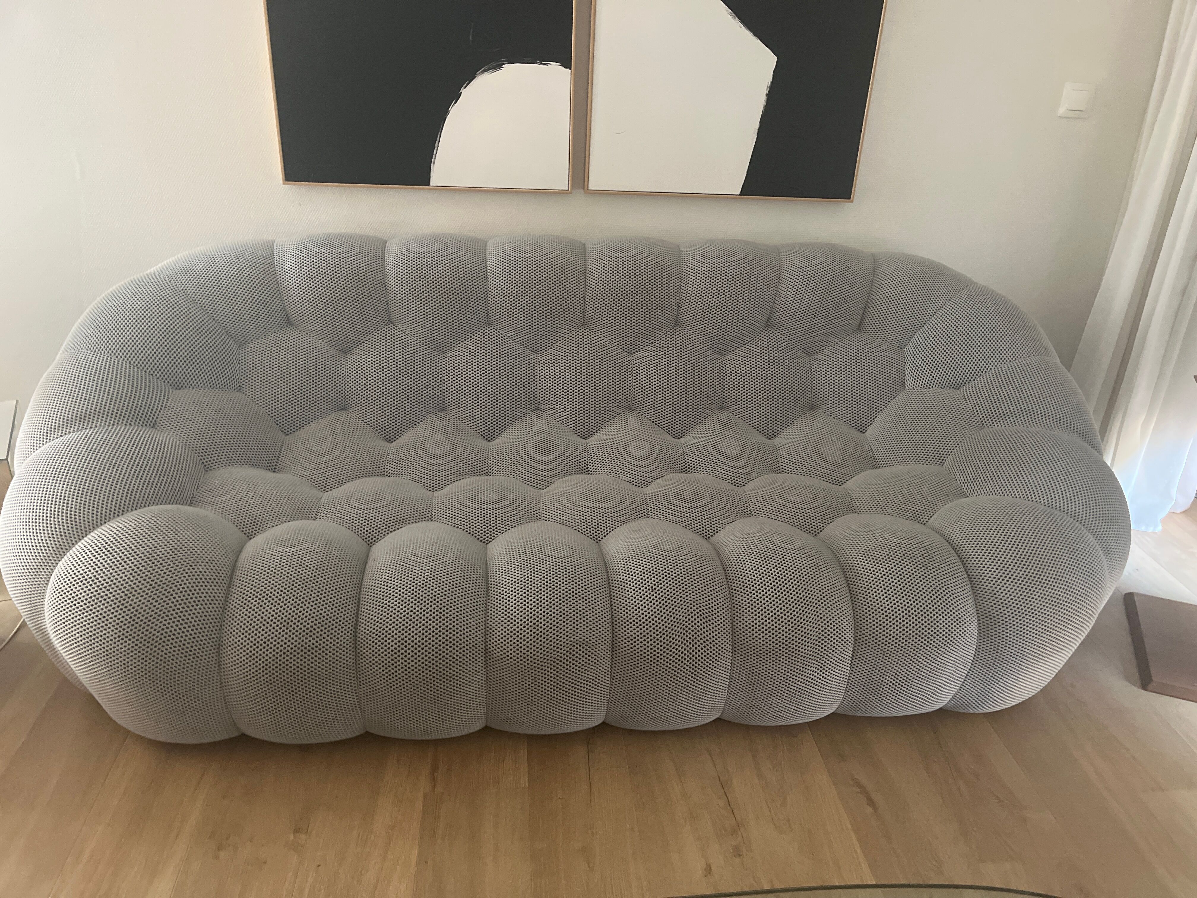 bubble sofa Roche Bobois