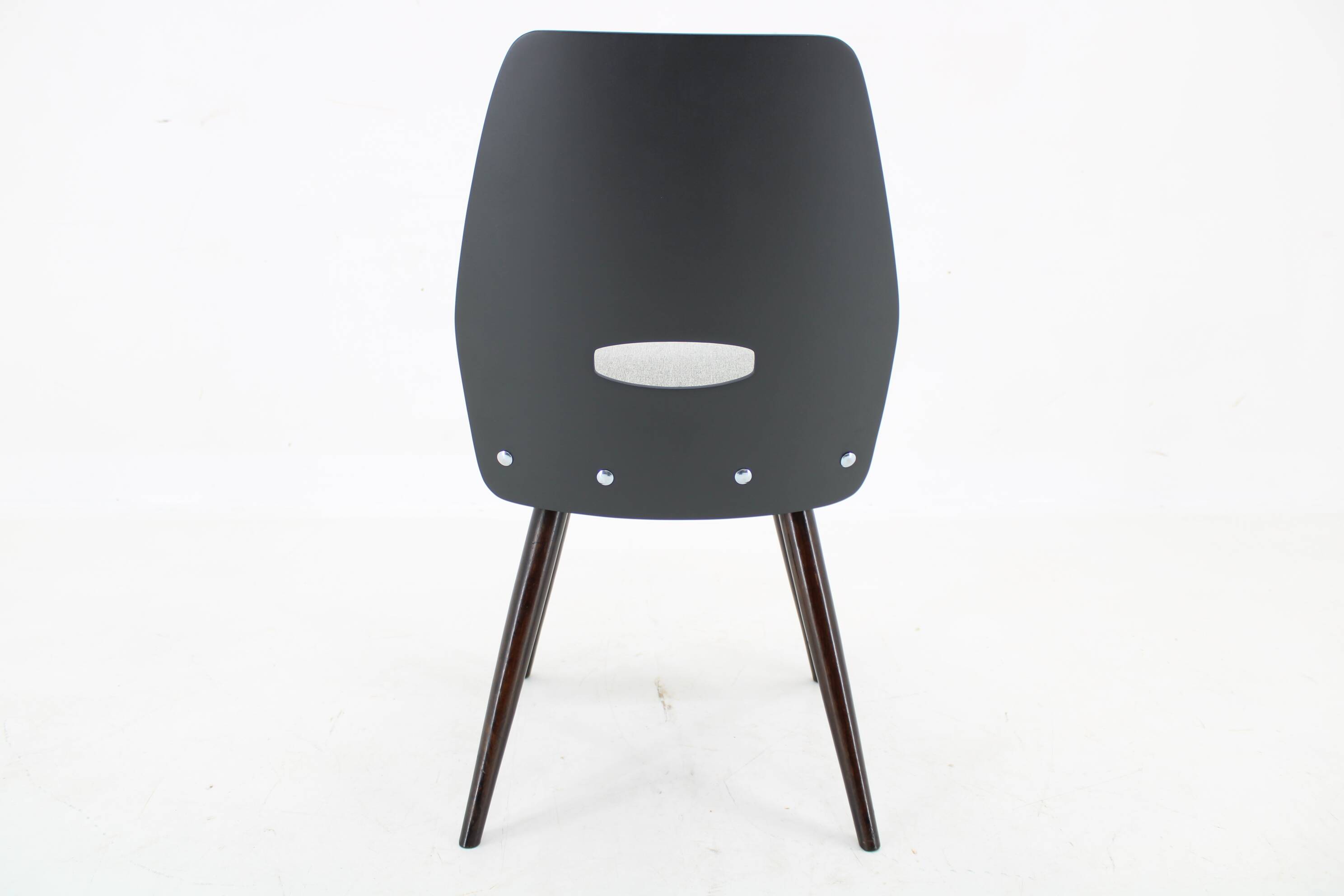 1960s Set of Four Dining Chairs by Tatra, Czechoslovakia