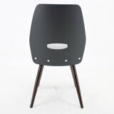 1960s Set of Four Dining Chairs by Tatra, Czechoslovakia