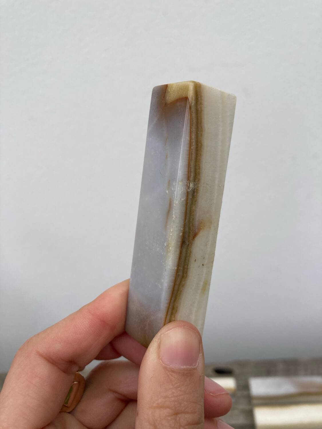 12 marble knife holders