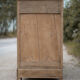 Renovated antique sideboard