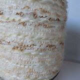 Sandstone table lamp
