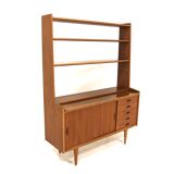 Scandinavian teak secretary, Sweden, 1960