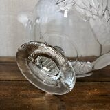 Round fruit cup "swans"