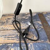 Set of two vintage industrial walkmen made of prismatic glass