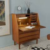 1960s desk, Bernhard Pedersen & Søn