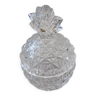 Pineapple candy box