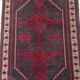 Anatolian carpet Yagcebedir handmade 185x107cm