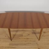 Mid-Century Teak Extendable Dining Table from McIntosh, United Knigdom.