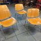 Set of 4 G. PIRRETTI chairs for CASTELLI