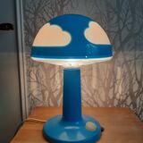 Blue cloud lamp skojig