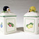 Pots à confiture Villeroy et Boch