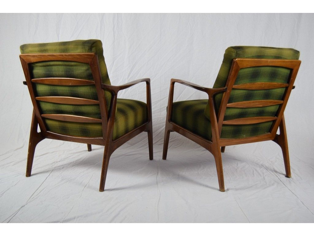 Chairs Denmark 1960 s