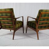 Fauteuils Danemark 1960s