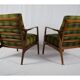 Chairs Denmark 1960 s