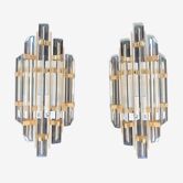 Pair of Venini sconces
