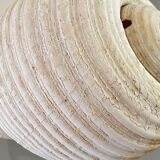 Coquillage de mer Tonna Galea vintage