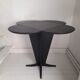 Swedish clover side table from the 1980s