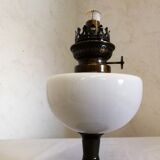 Ceramic kerosene lamp