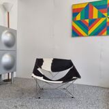 Pierre Paulin Butterfly armchair by Artifort '80